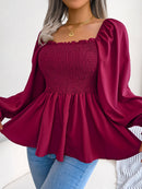 UrbanBreeze Square Neck