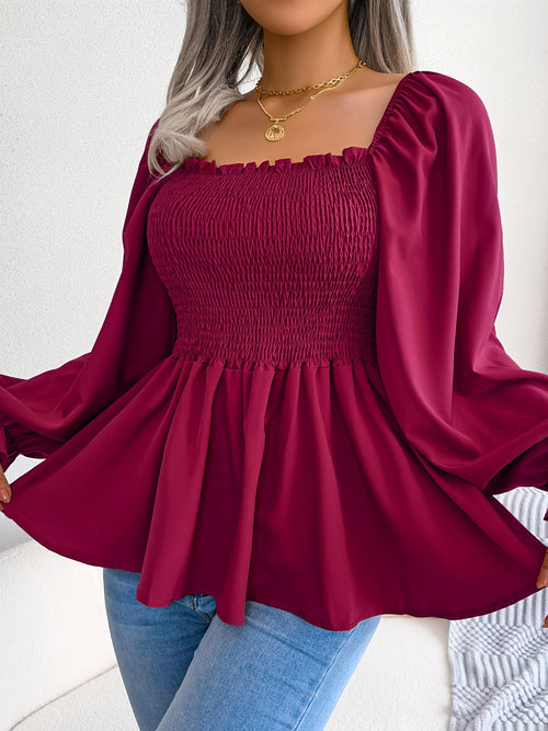 UrbanBreeze Square Neck
