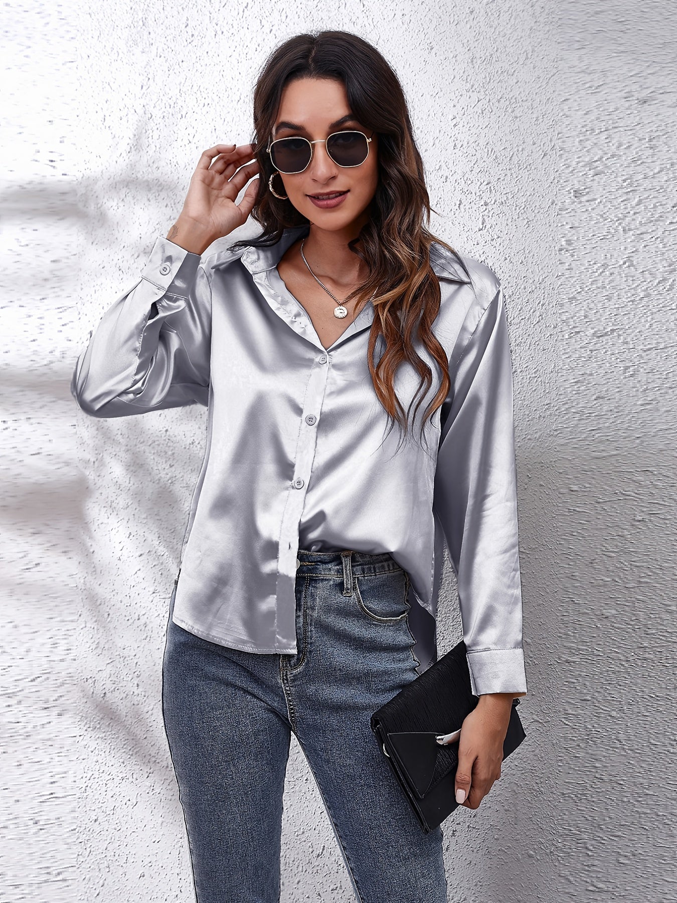LunaSilk Long Sleeve