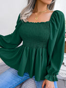 UrbanBreeze Square Neck