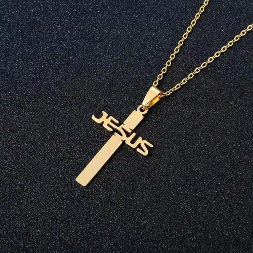 PurityPeak Steel Pendant