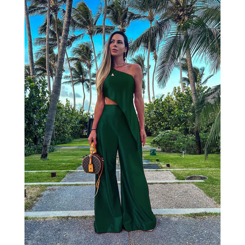 فستان مائل من OffbeatOpulence