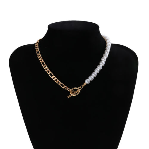 PearlMystic Alloy Lariat