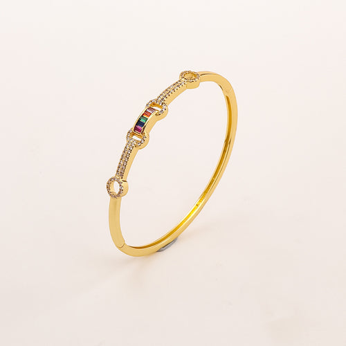 DazzleDock Zircon Bracelet