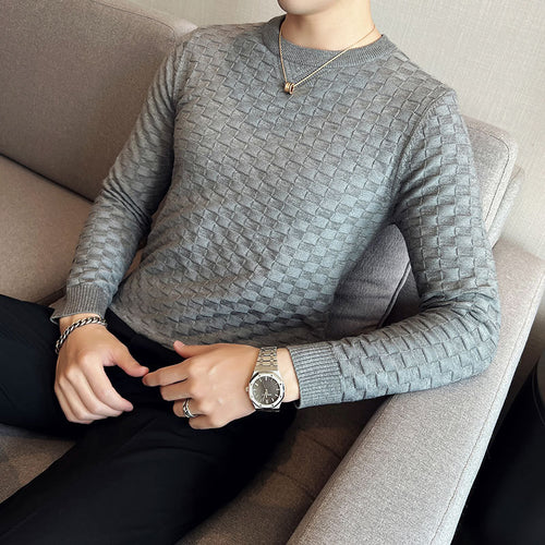 PatternPrestige Pullover