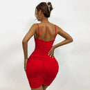 فستان فينوس درايب ألور