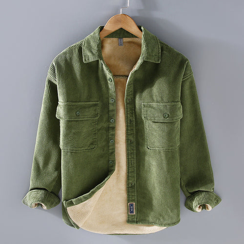 FrostGuard ShirtJacket
