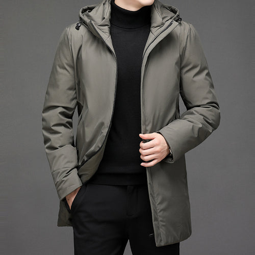 Winter cotton jacket