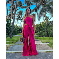 فستان مائل من OffbeatOpulence