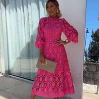 שמלת VernalVogue Shift