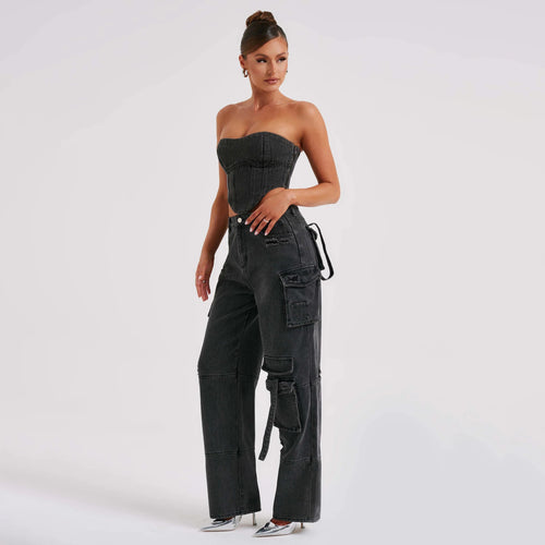 LuxeLoom Jeans