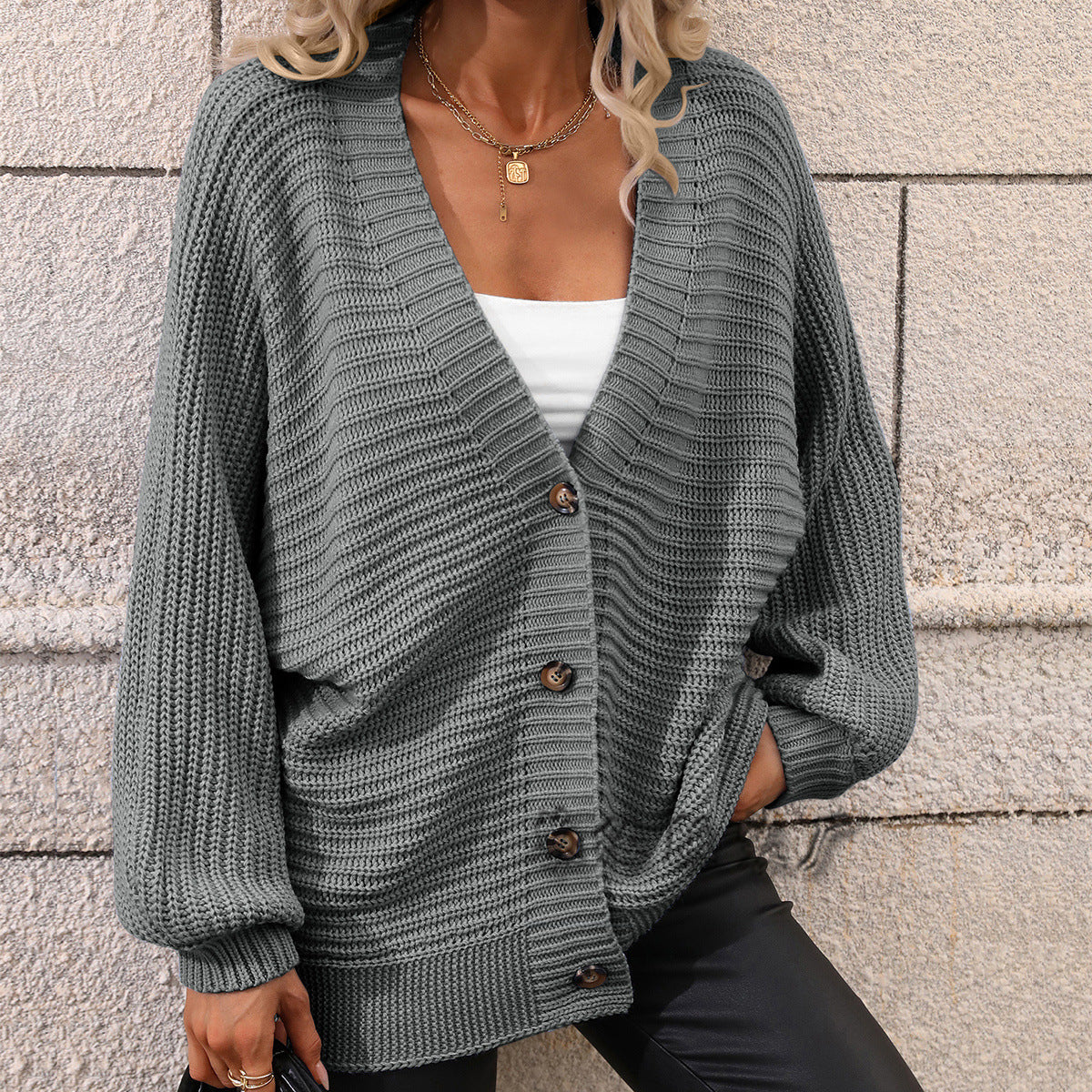 SolidChic Sweater Bliss