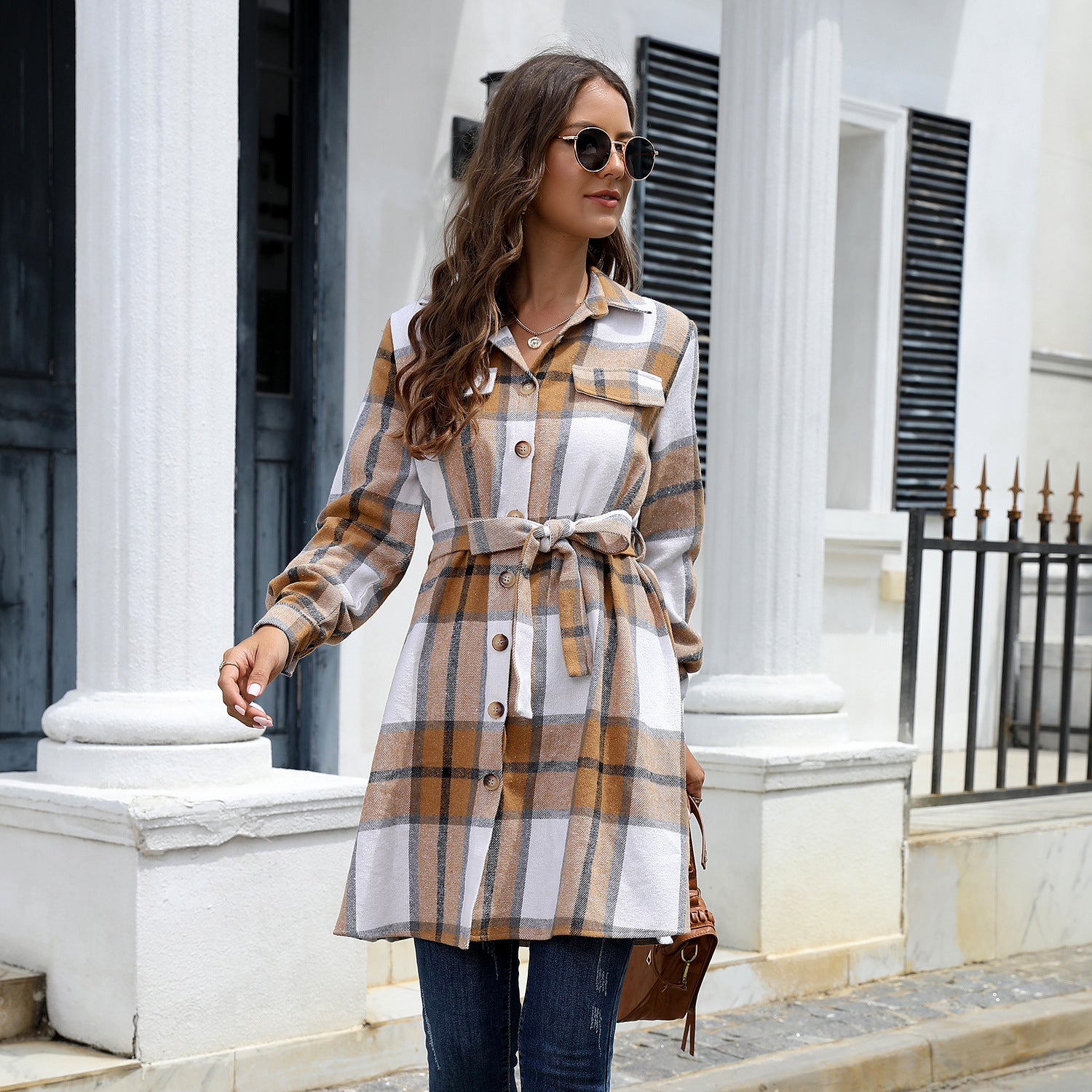 VintageVogue Button Frocks