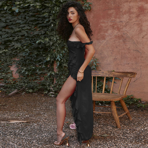 SirenSilk Wrap Dress