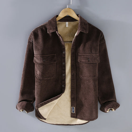 FrostGuard ShirtJacket
