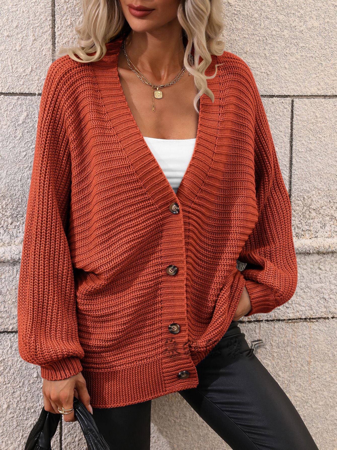 SolidChic Sweater Bliss