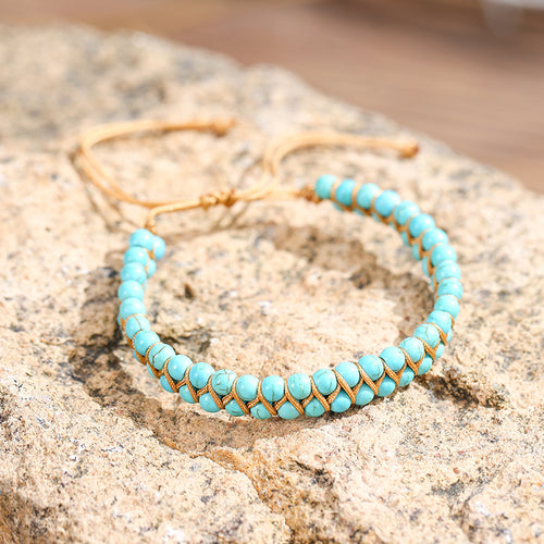 MysticMingle Bead Bracelet