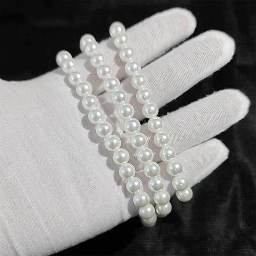 LuxeLumin Pearl Cascade