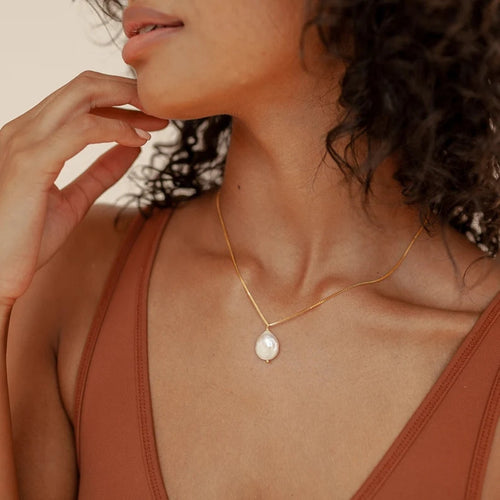 PearlEnigma Twilight Necklace