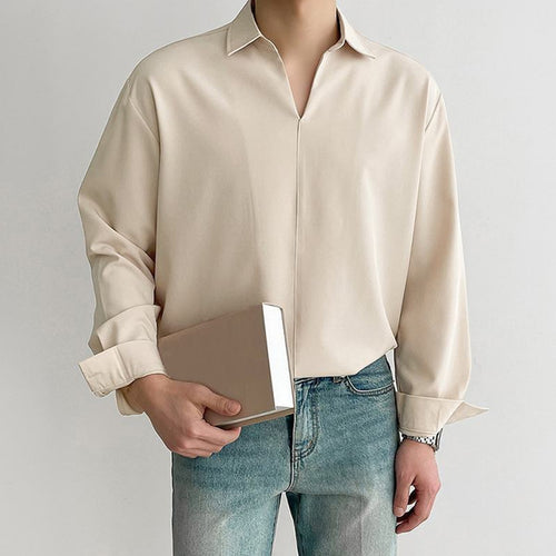 MetroMingle Poplin Shirt