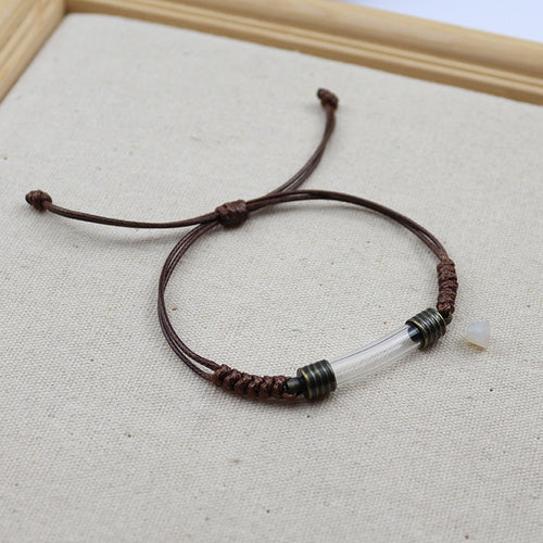 ArcAura Glass Bracelet