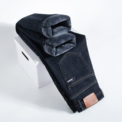 FrostGuard Thermal Jeans