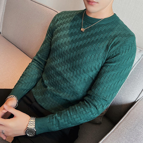 PatternPrestige Pullover