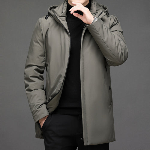 Winter cotton jacket