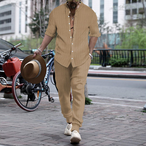 EdgeElevate Outfit Set