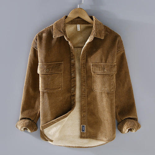 FrostGuard ShirtJacket