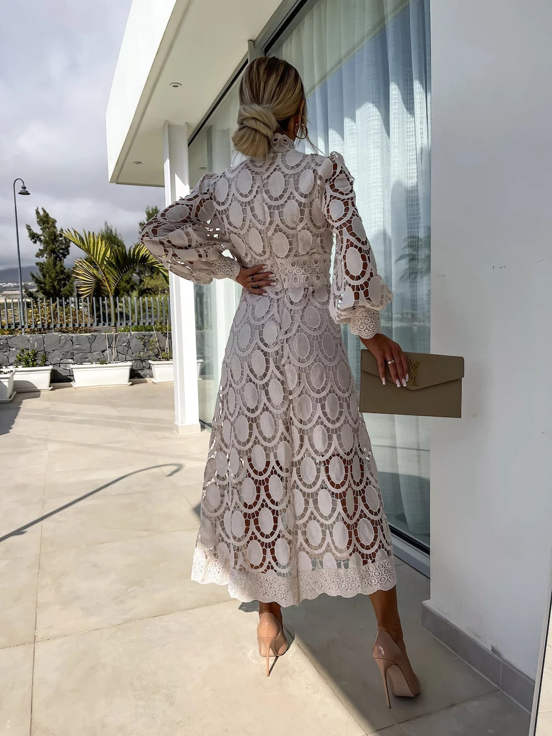 שמלת VernalVogue Shift