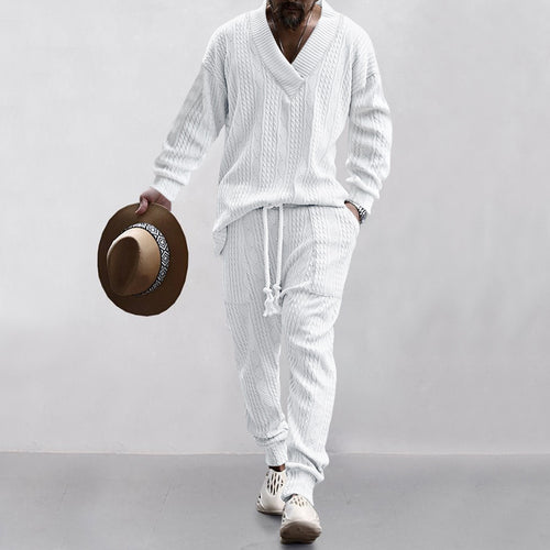JacquardJourney Knitwear