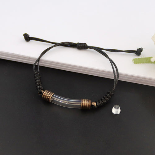 ArcAura Glass Bracelet