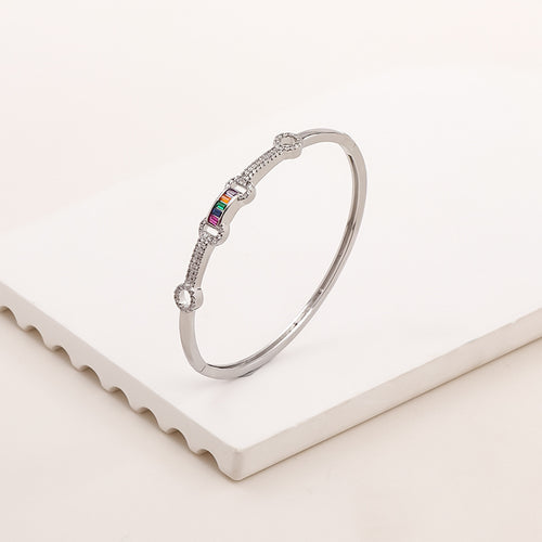 DazzleDock Zircon Bracelet