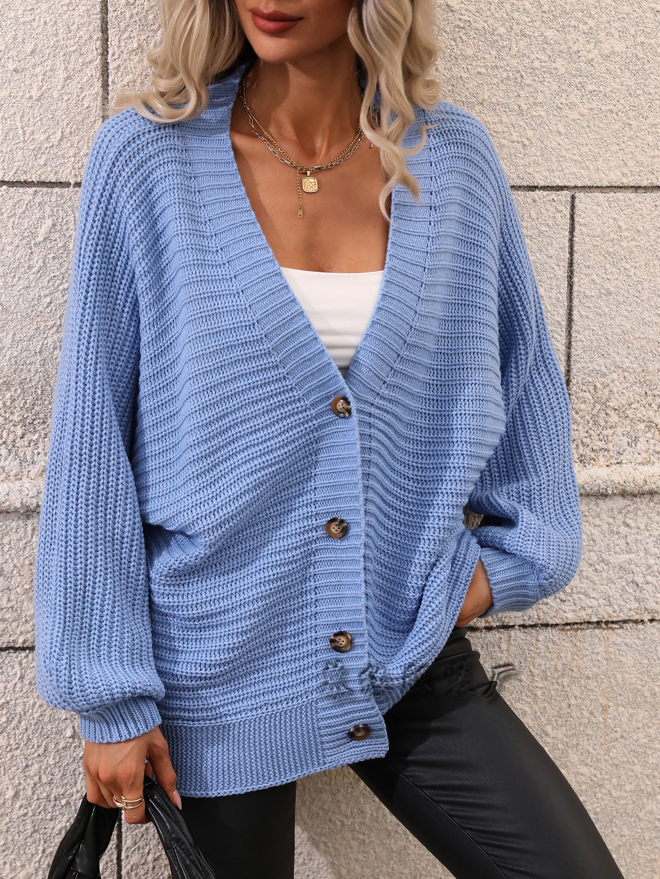 SolidChic Sweater Bliss