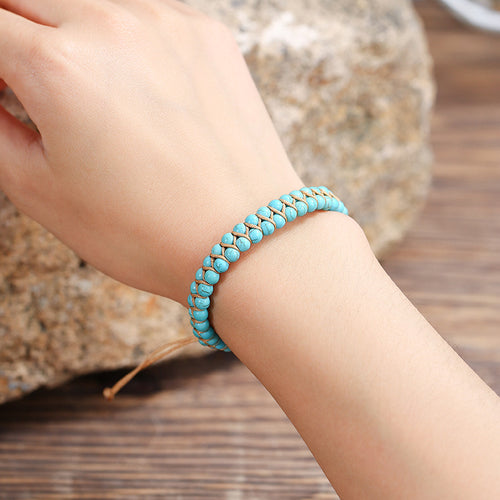 MysticMingle Bead Bracelet