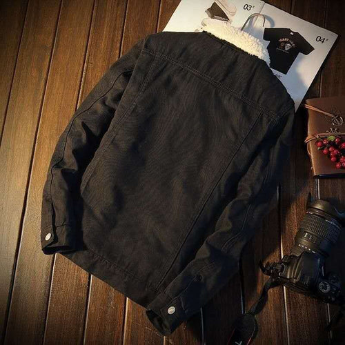 ArcticArmor Fleece Denim