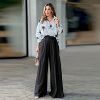 LuxeLegs Fashion Flares