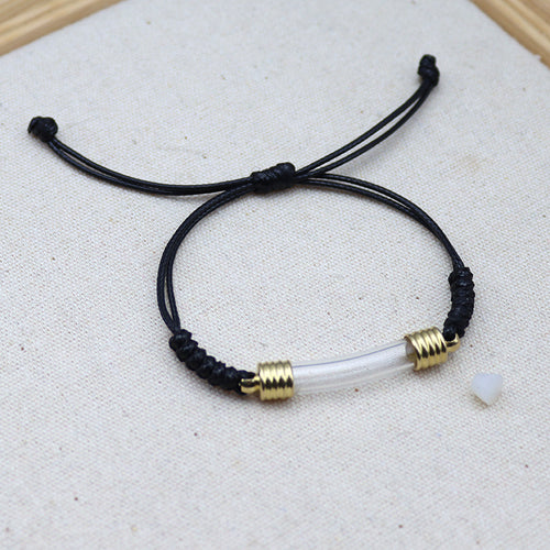 ArcAura Glass Bracelet