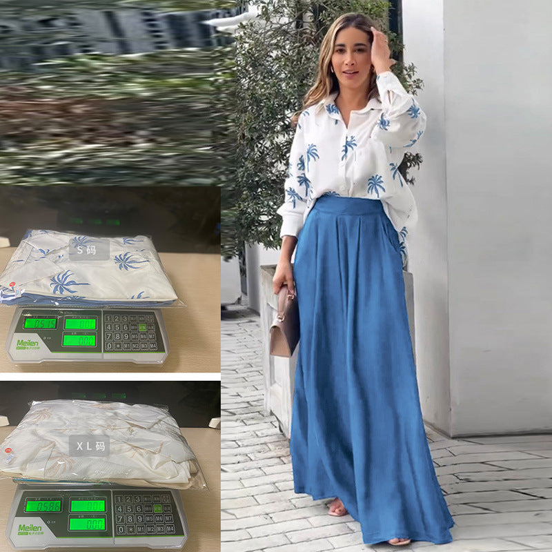 LuxeLegs Fashion Flares