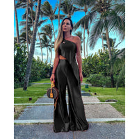 فستان مائل من OffbeatOpulence