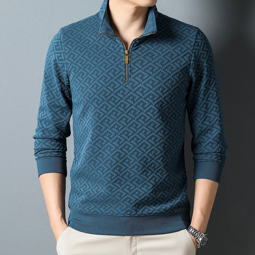 GlideZip Comfort Shirt
