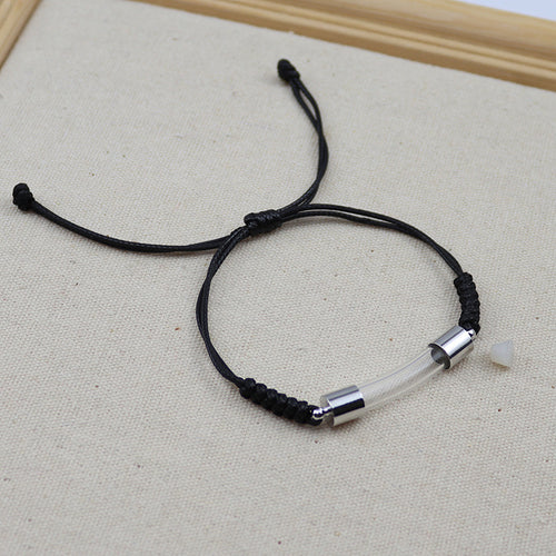ArcAura Glass Bracelet