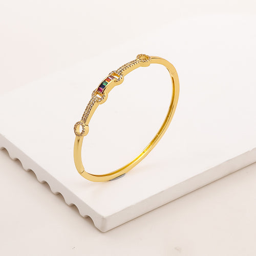 DazzleDock Zircon Bracelet
