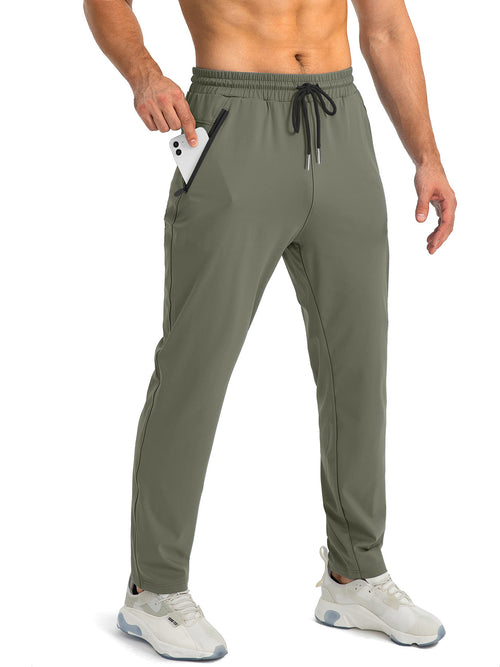 FlexMotion Athletic Pants