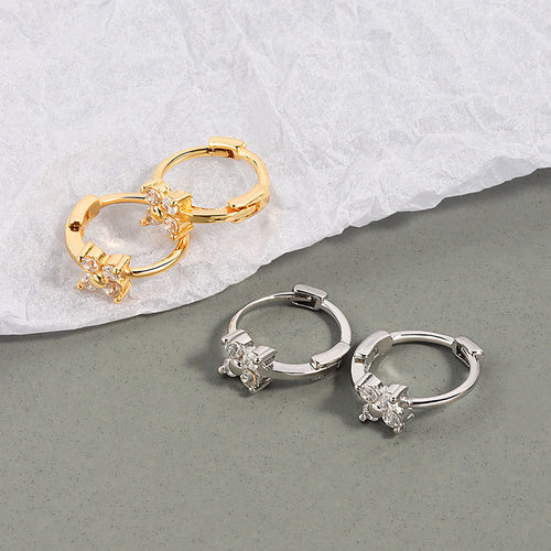 DiamondDazzle Studs