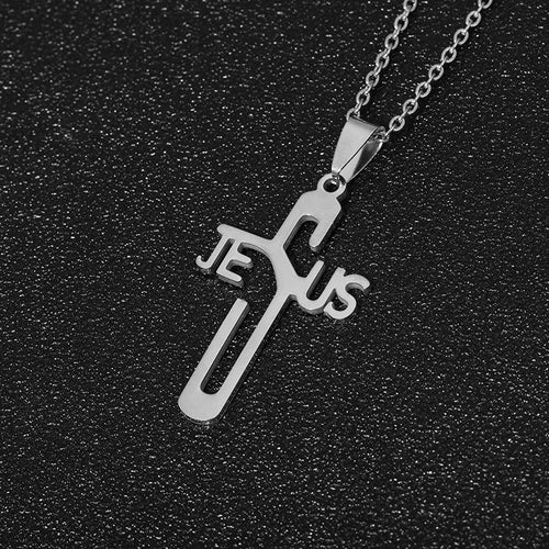 PurityPeak Steel Pendant