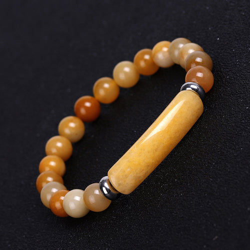 SparkSpan Gem Bracelets