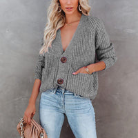 ChicCleave Cozy Cardigan