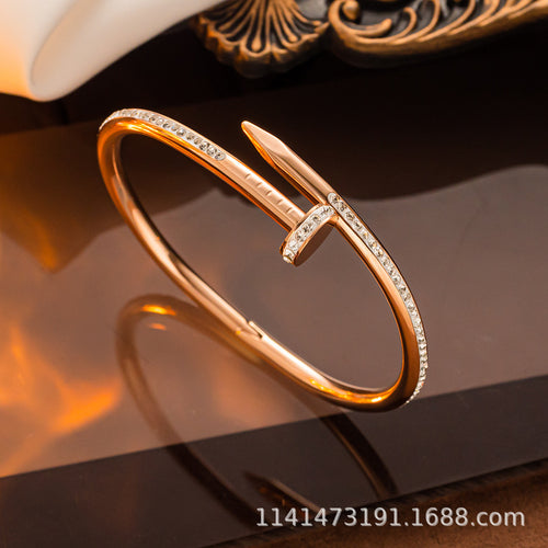 SteelSculpt Precision Bracelet